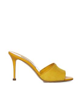 MANOLO BLAHNIK Мюли