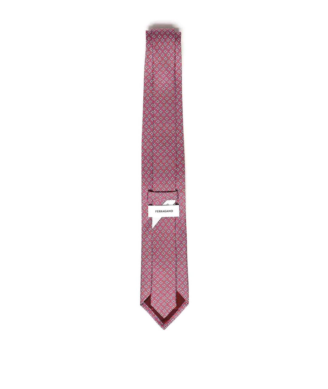 FERRAGAMO Мульти шелковый галстук, фото 2