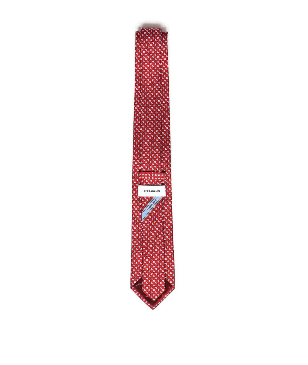 FERRAGAMO Мульти шелковый галстук, фото 2