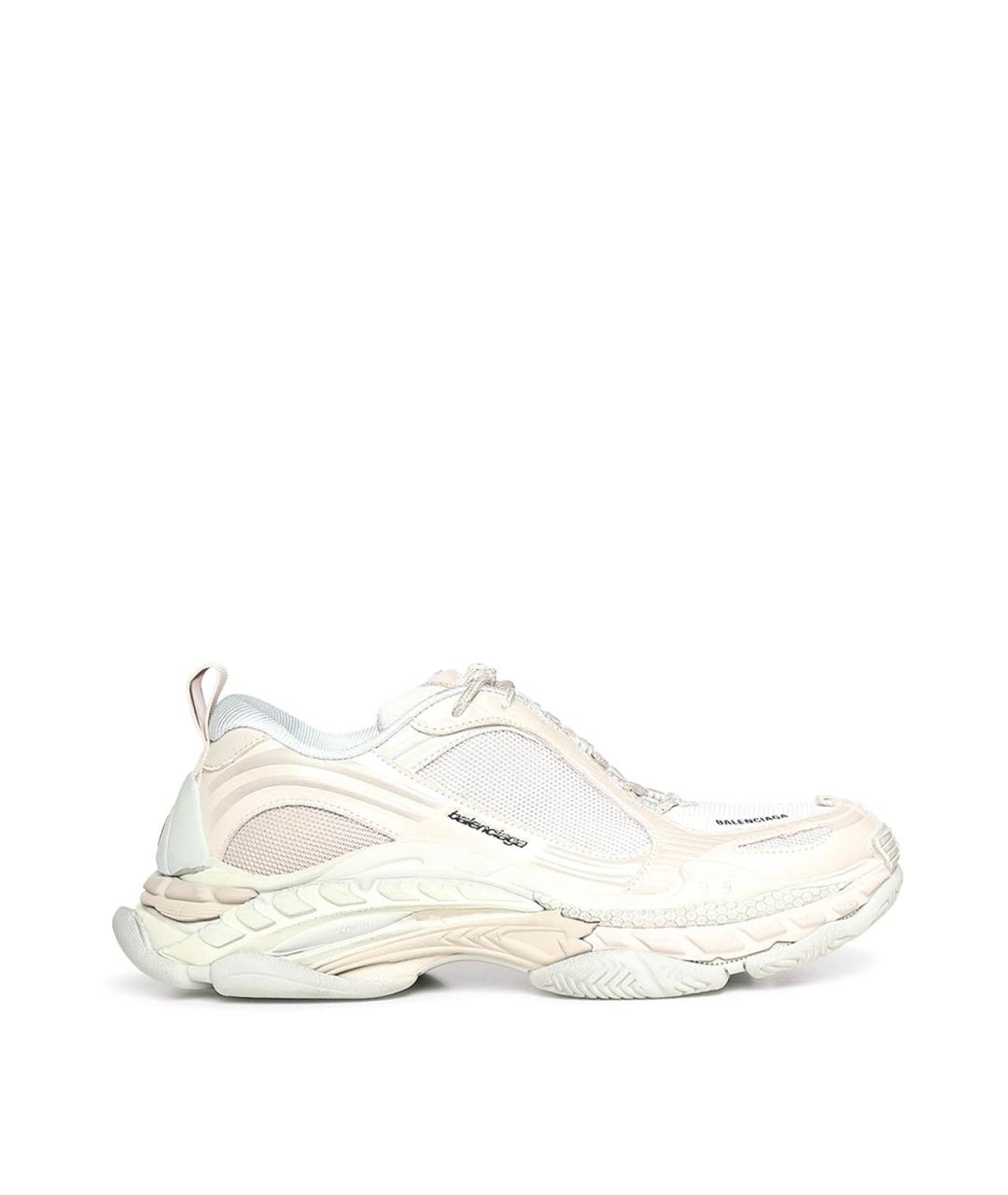 BALENCIAGA Белые кроссовки, фото 1