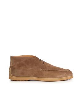 TOD'S Высокие ботинки