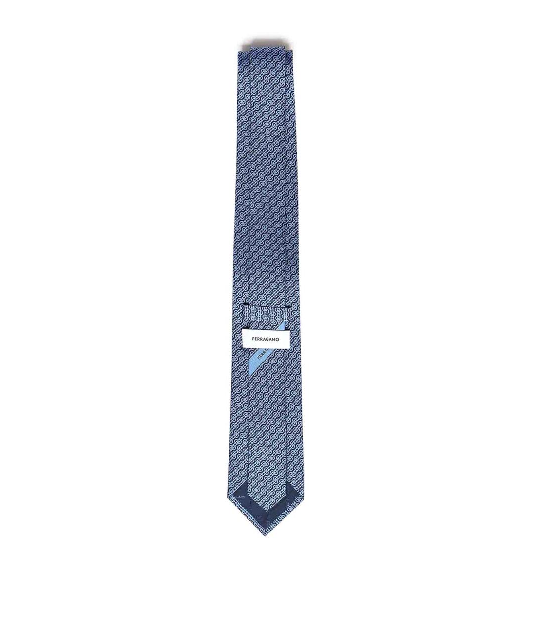 FERRAGAMO Мульти шелковый галстук, фото 2