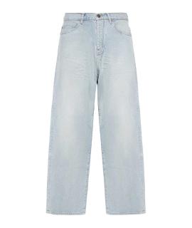 BALENCIAGA Прямые джинсы