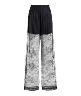 ALBERTA FERRETTI Брюки широкие