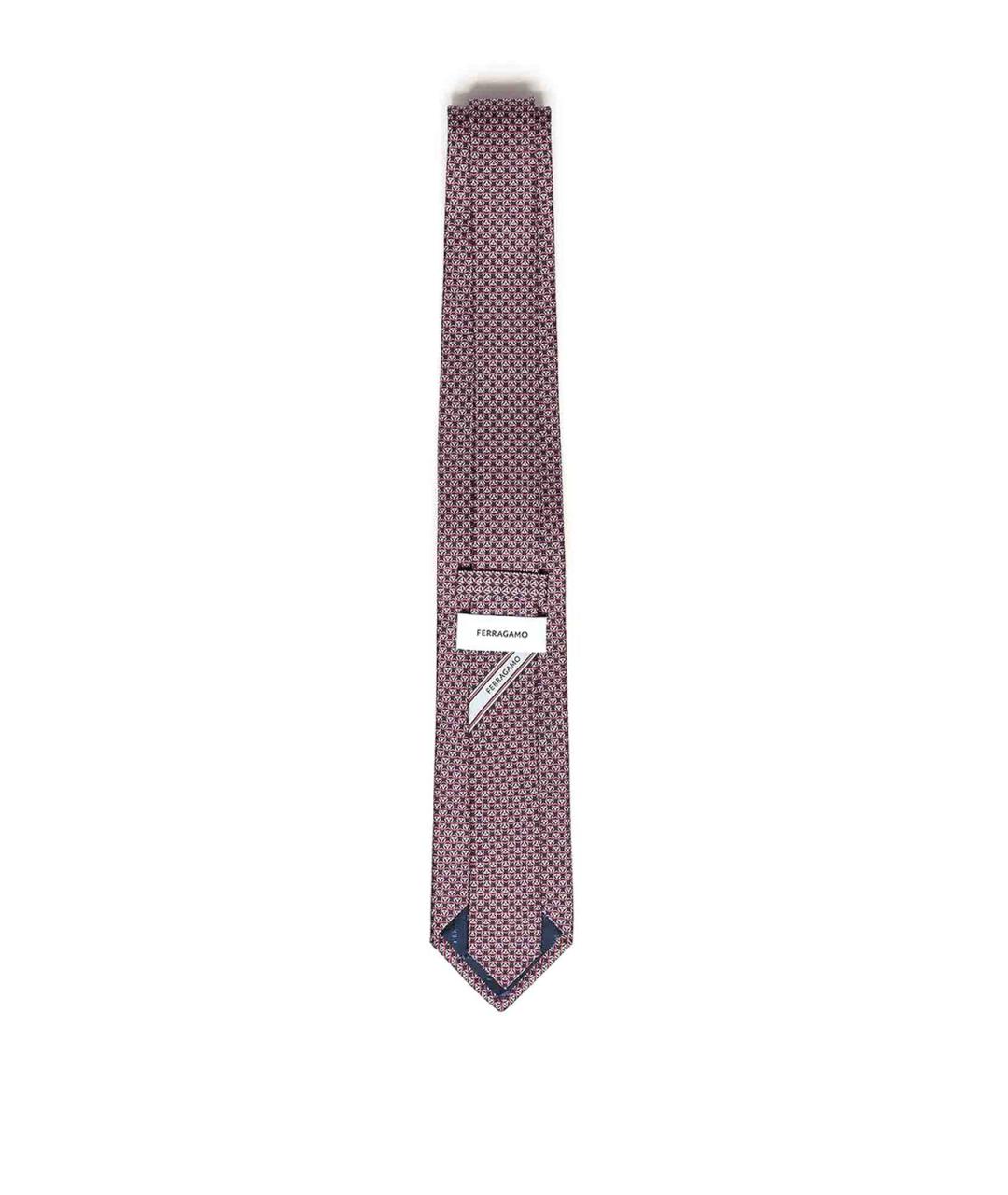 FERRAGAMO Мульти шелковый галстук, фото 2