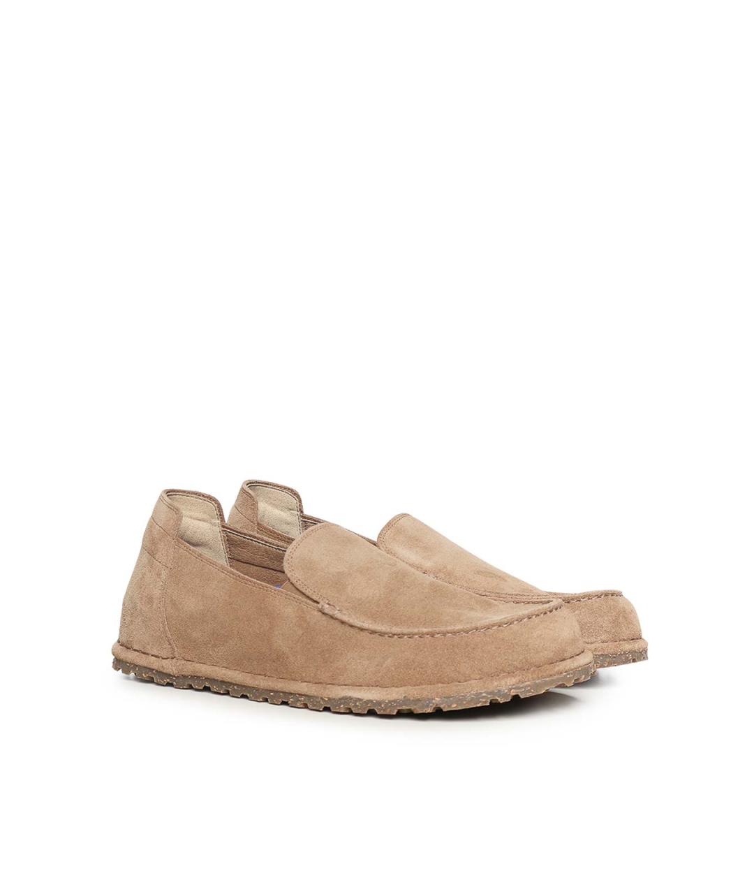 BIRKENSTOCK Замшевые лоферы, фото 4