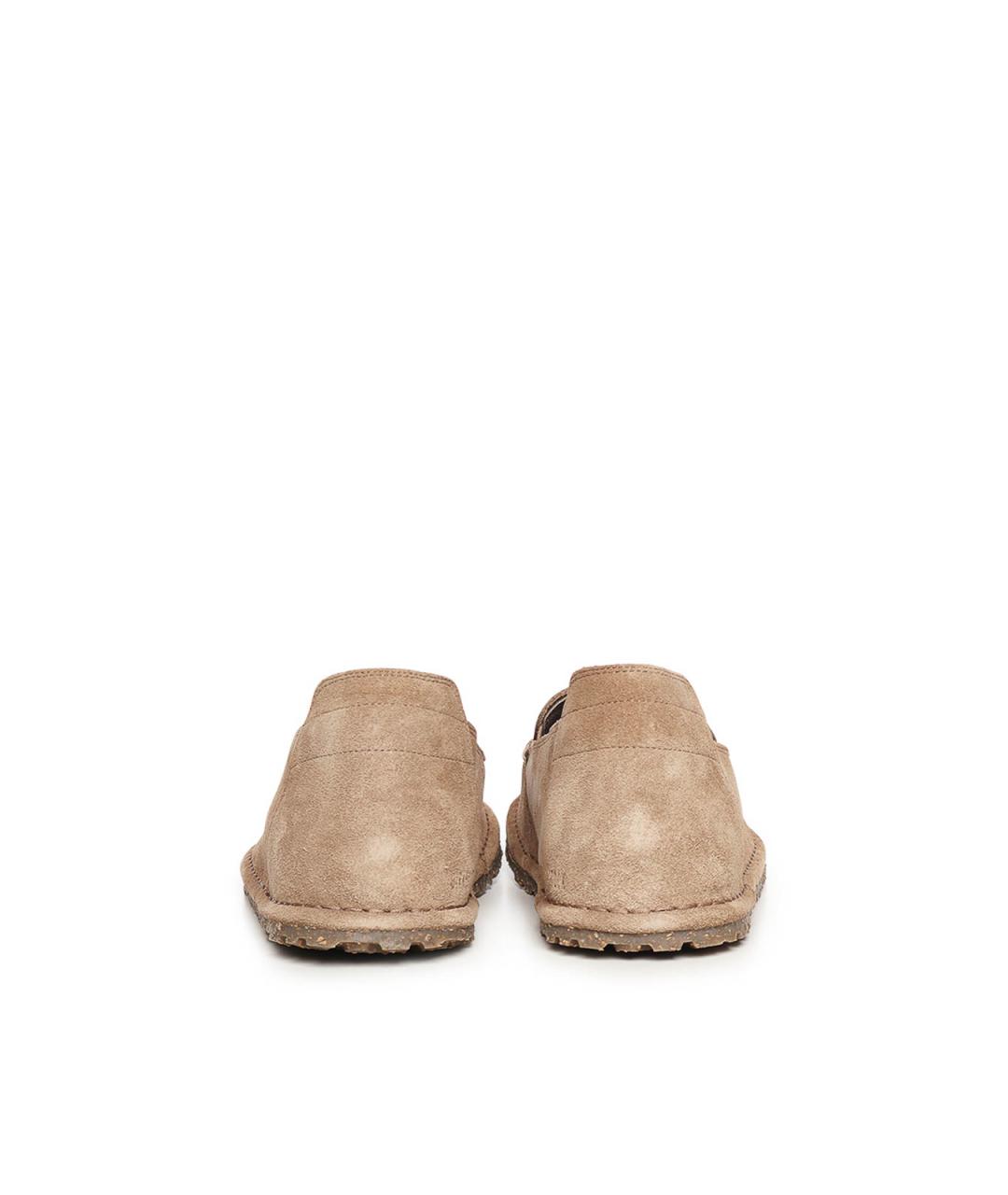 BIRKENSTOCK Замшевые лоферы, фото 2