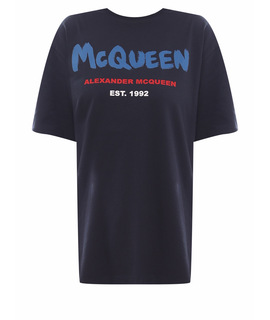 ALEXANDER MCQUEEN Футболка