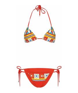 DOLCE&GABBANA Купальник
