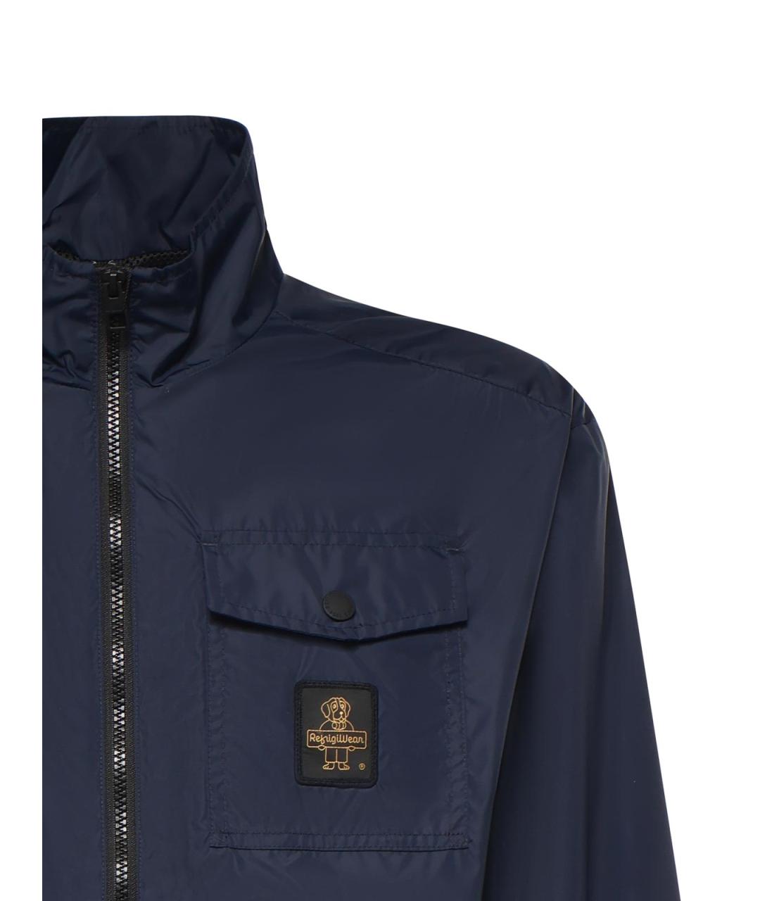 REFRIGIWEAR Синяя куртка, фото 3