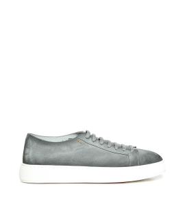 SANTONI Низкие кроссовки / кеды
