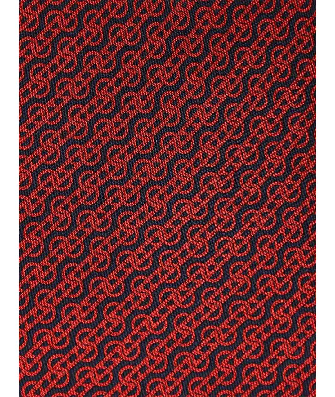 FERRAGAMO Мульти шелковый галстук, фото 3