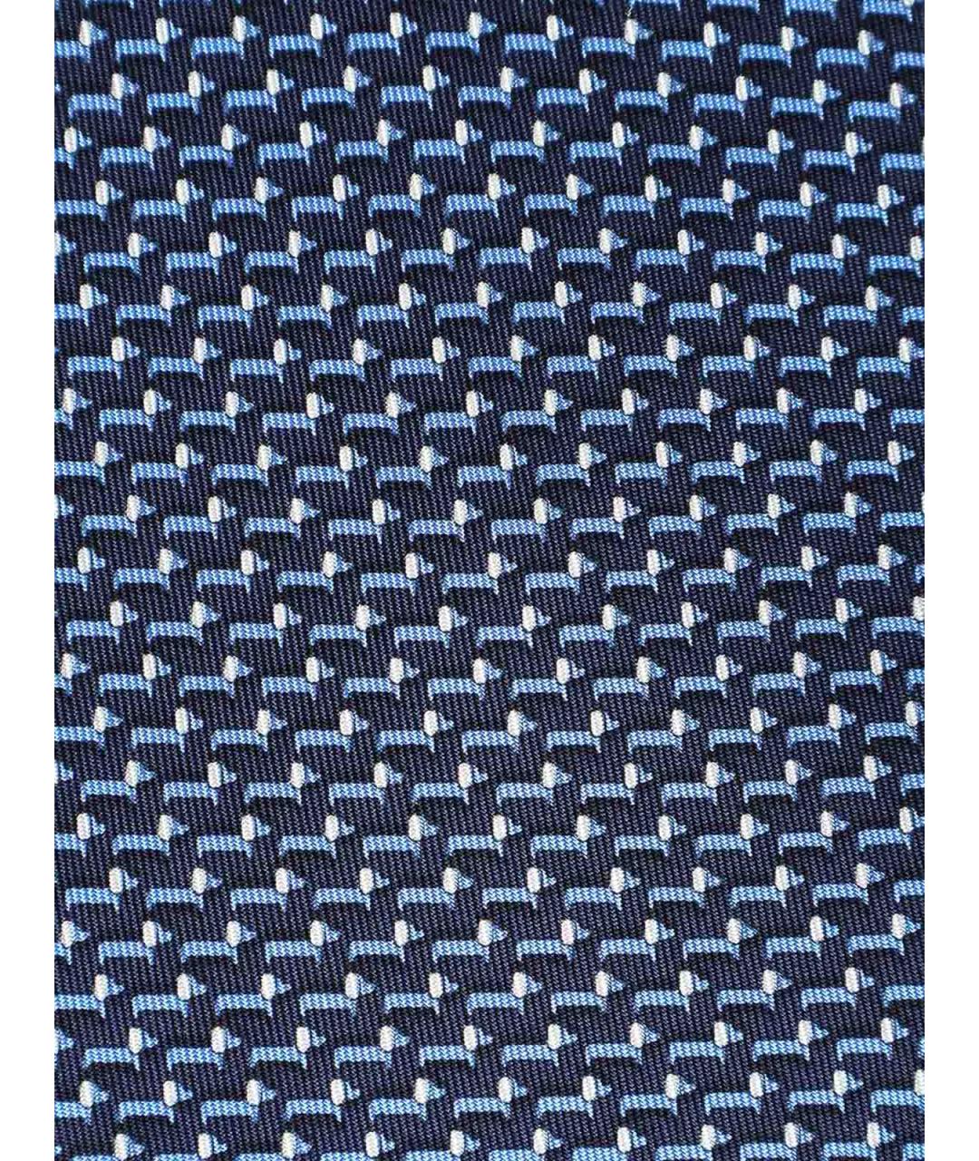FERRAGAMO Мульти шелковый галстук, фото 3