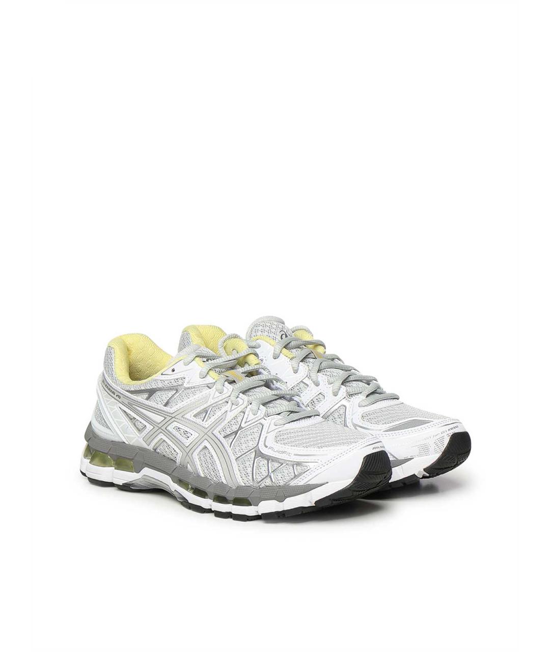 ASICS Серые кроссовки, фото 4