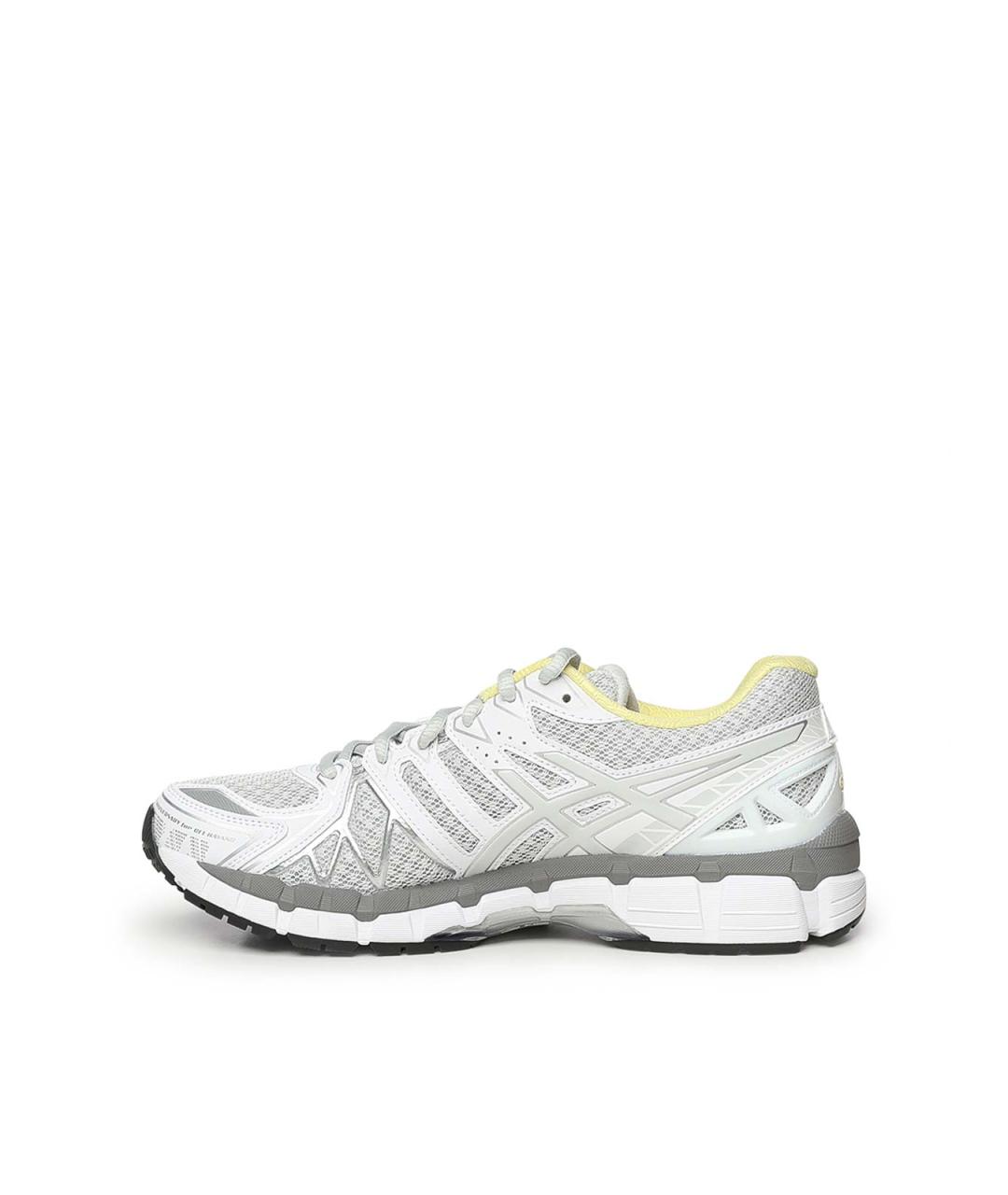 ASICS Серые кроссовки, фото 3