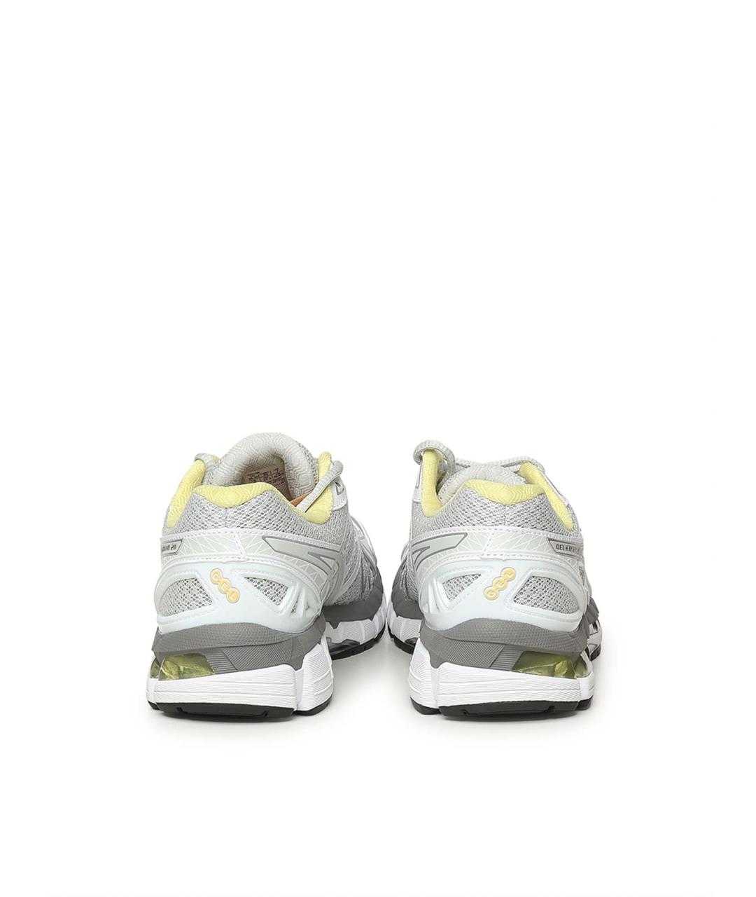 ASICS Серые кроссовки, фото 2
