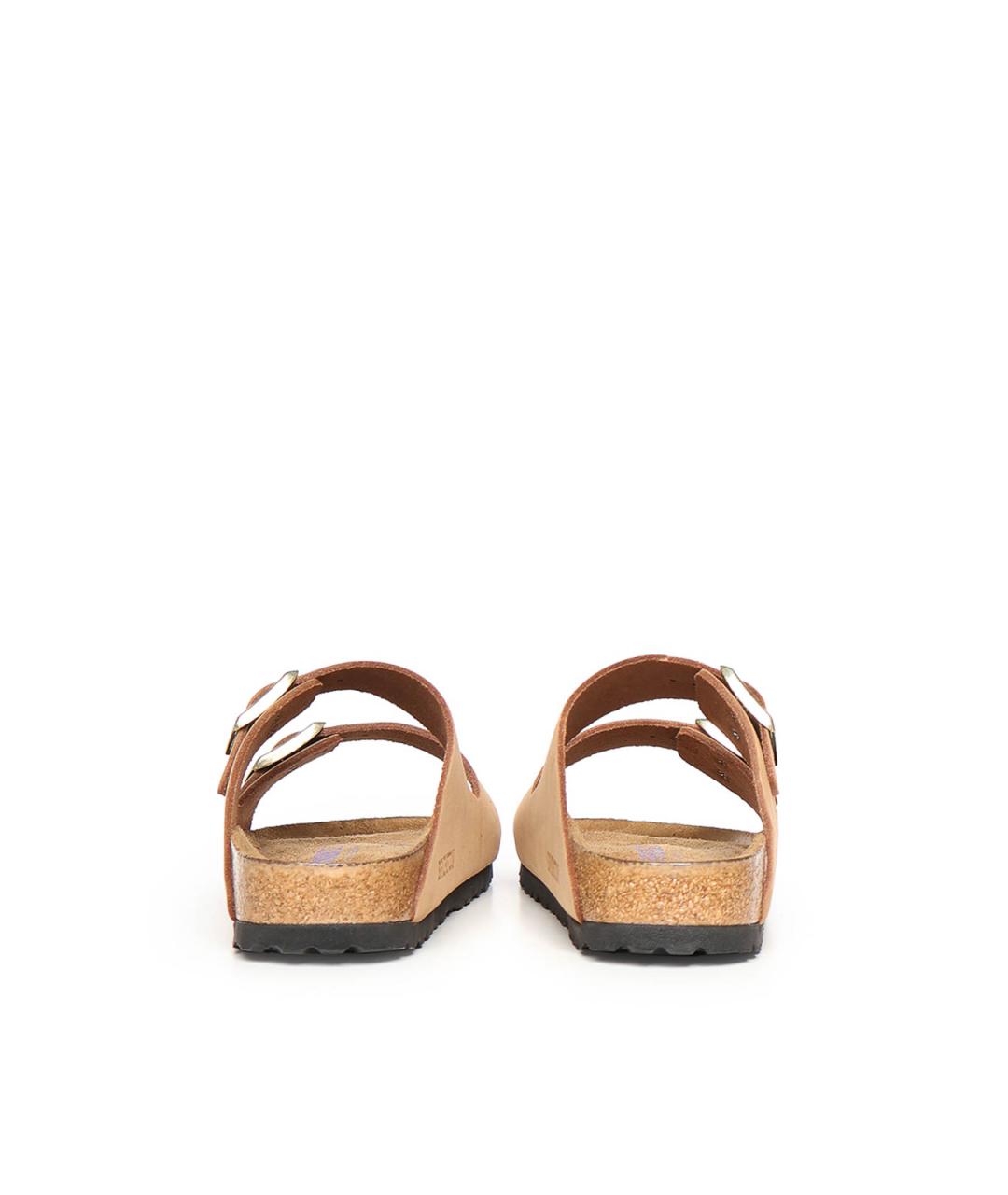 BIRKENSTOCK Кожаные сандалии, фото 2