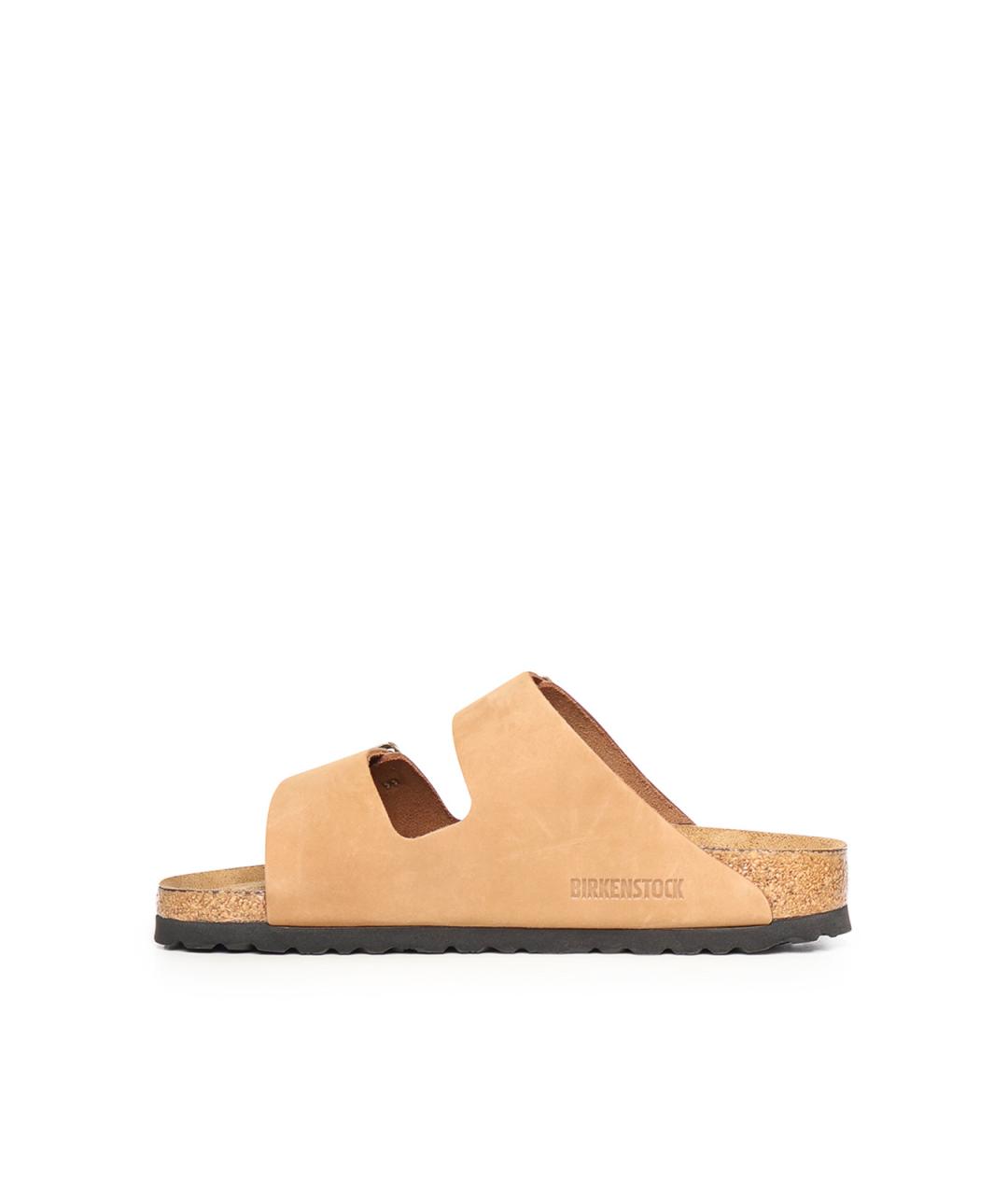 BIRKENSTOCK Кожаные сандалии, фото 3
