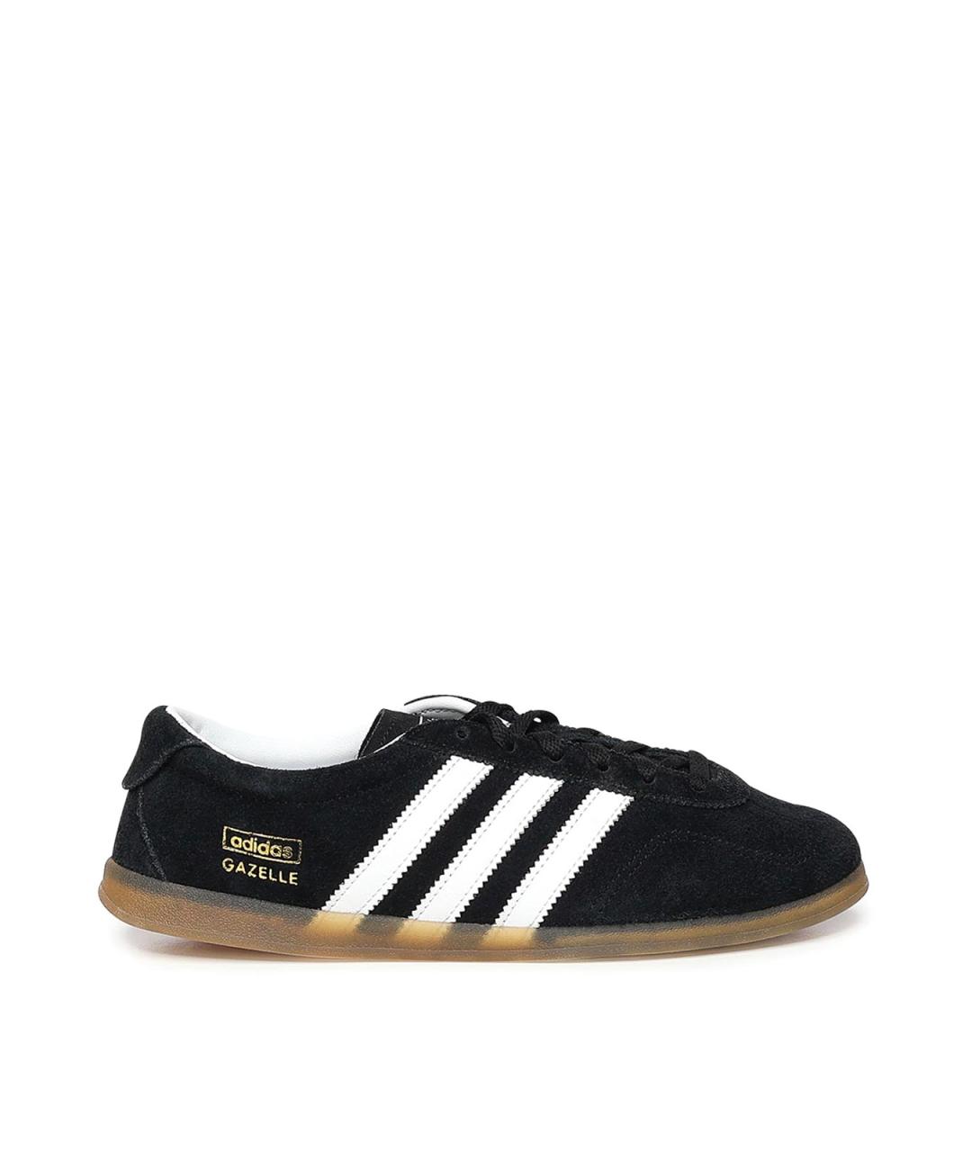 ADIDAS Черные кроссовки, фото 1