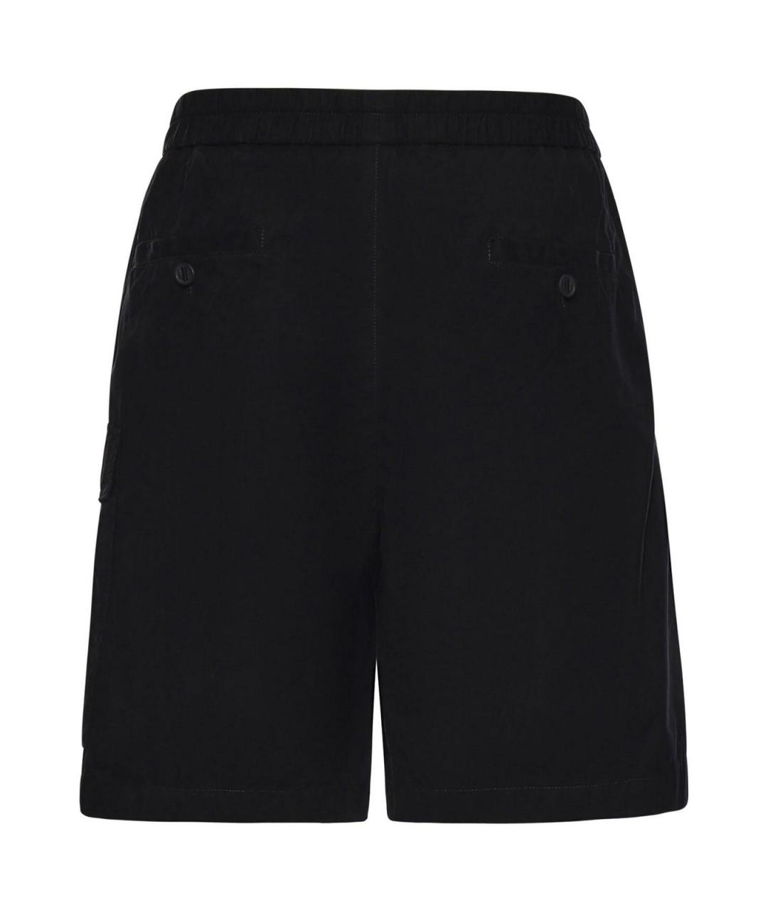 DOLCE&GABBANA Черные шорты, фото 2