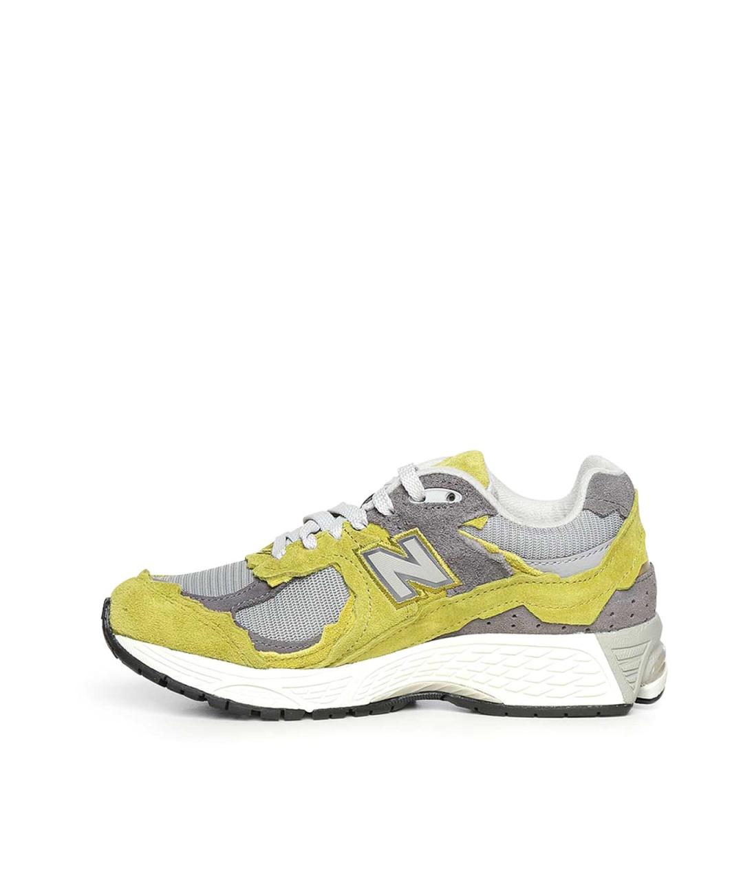 NEW BALANCE Замшевые кроссовки, фото 3