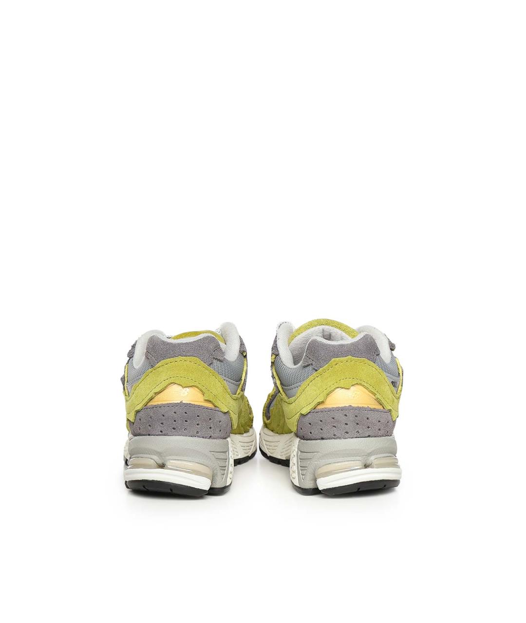 NEW BALANCE Замшевые кроссовки, фото 2