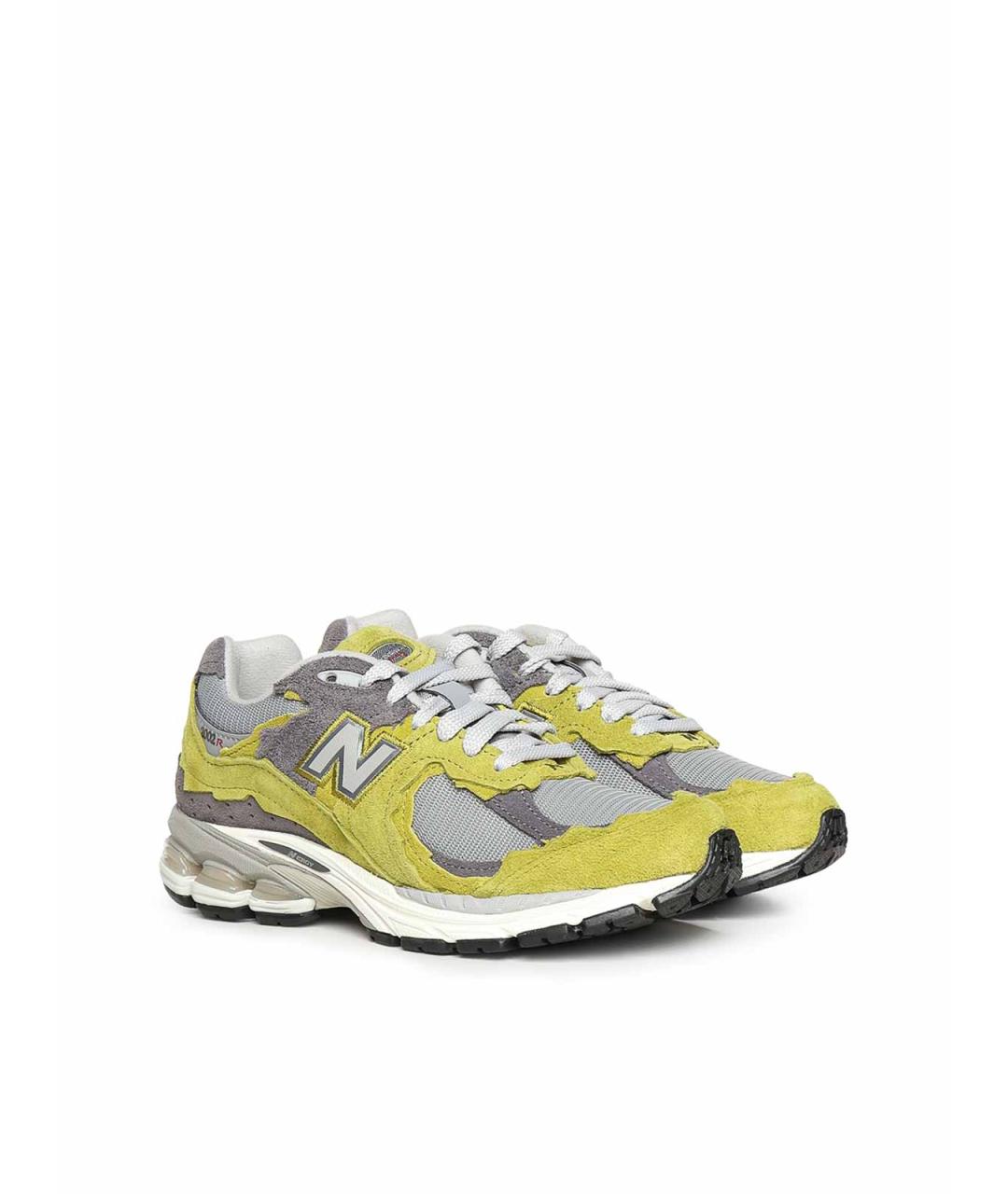NEW BALANCE Замшевые кроссовки, фото 4