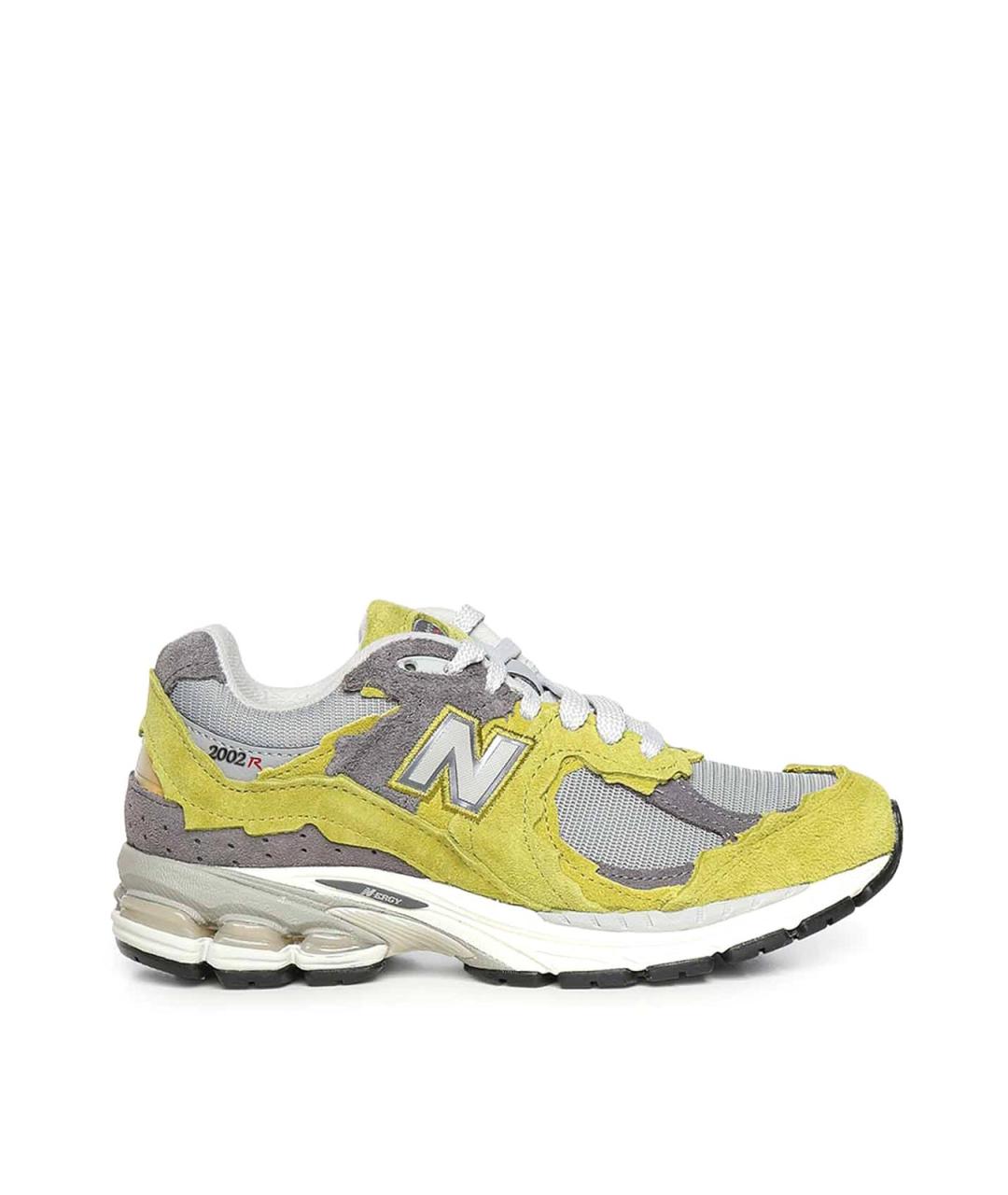 NEW BALANCE Замшевые кроссовки, фото 1