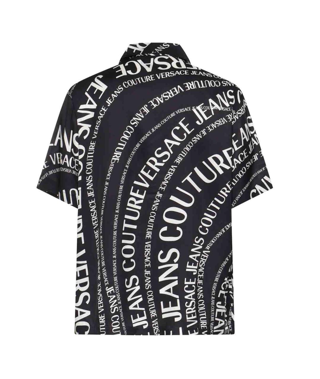 VERSACE JEANS COUTURE Мульти кэжуал рубашка, фото 2