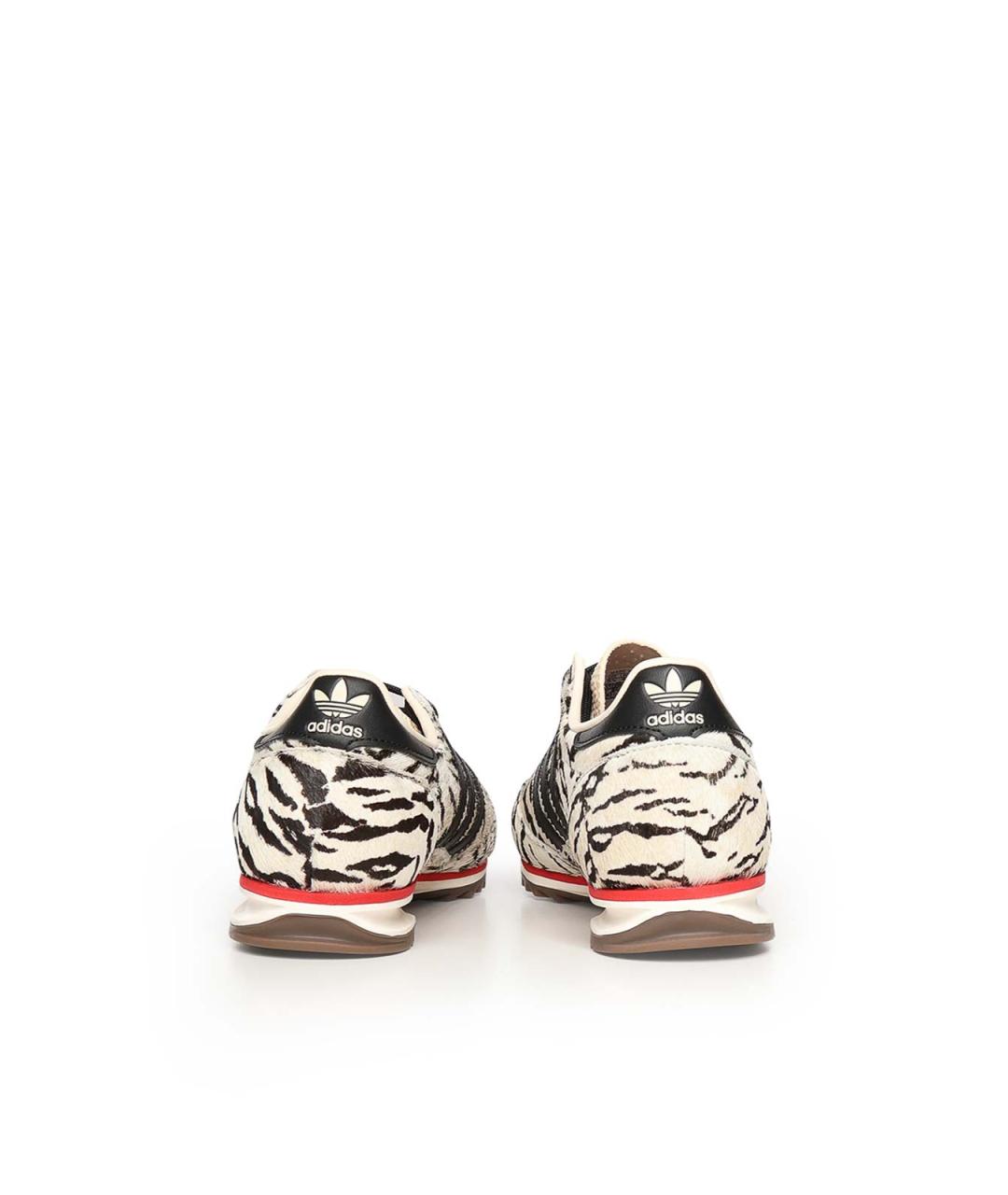 ADIDAS Мульти кожаные кроссовки, фото 2