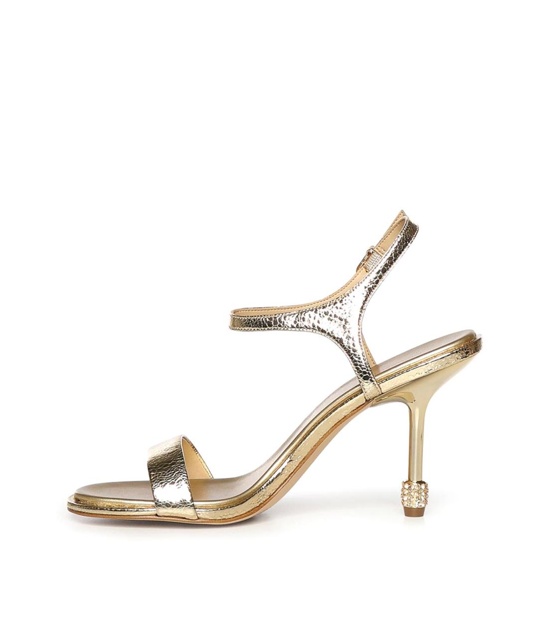 MICHAEL MICHAEL KORS Резиновые босоножки, фото 3