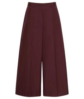 'S MAX MARA Брюки широкие