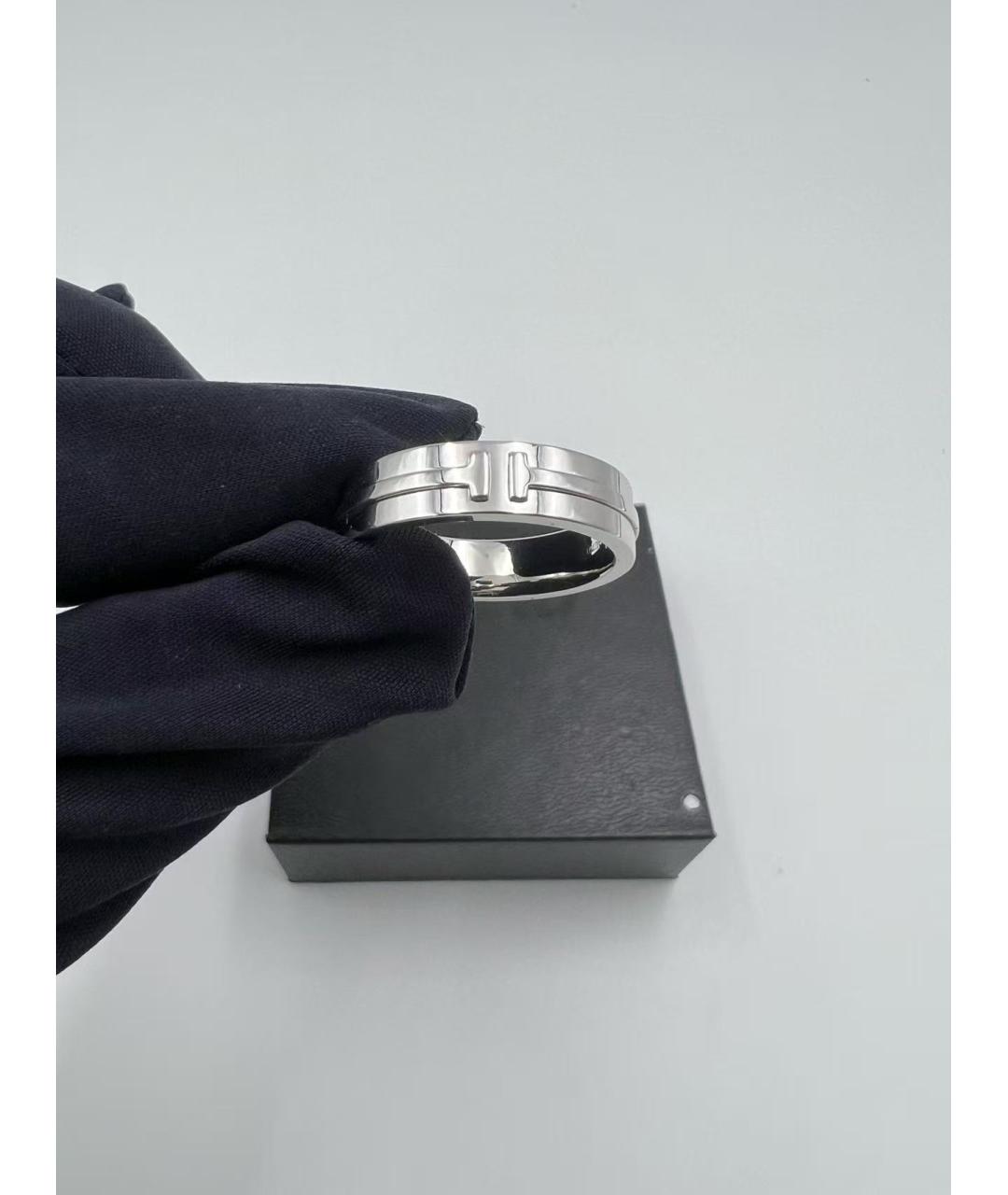 TIFFANY&CO Серебряное кольцо из белого золота, фото 2