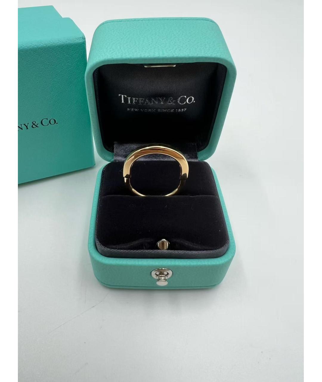TIFFANY&CO Золотое кольцо из розового золота, фото 4