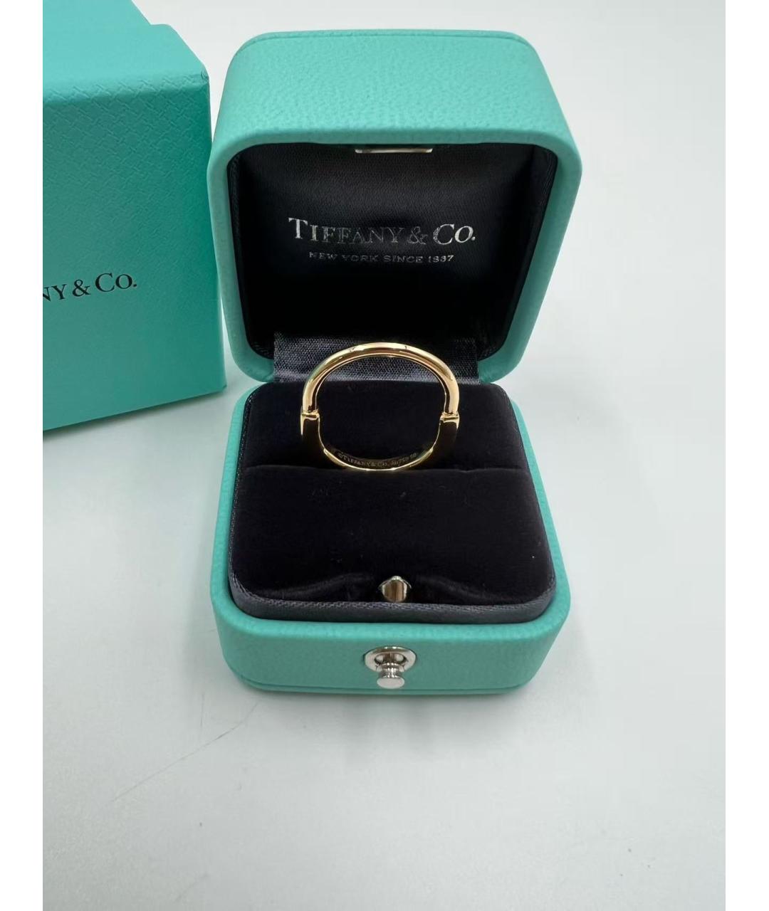 TIFFANY&CO Золотое кольцо из розового золота, фото 3