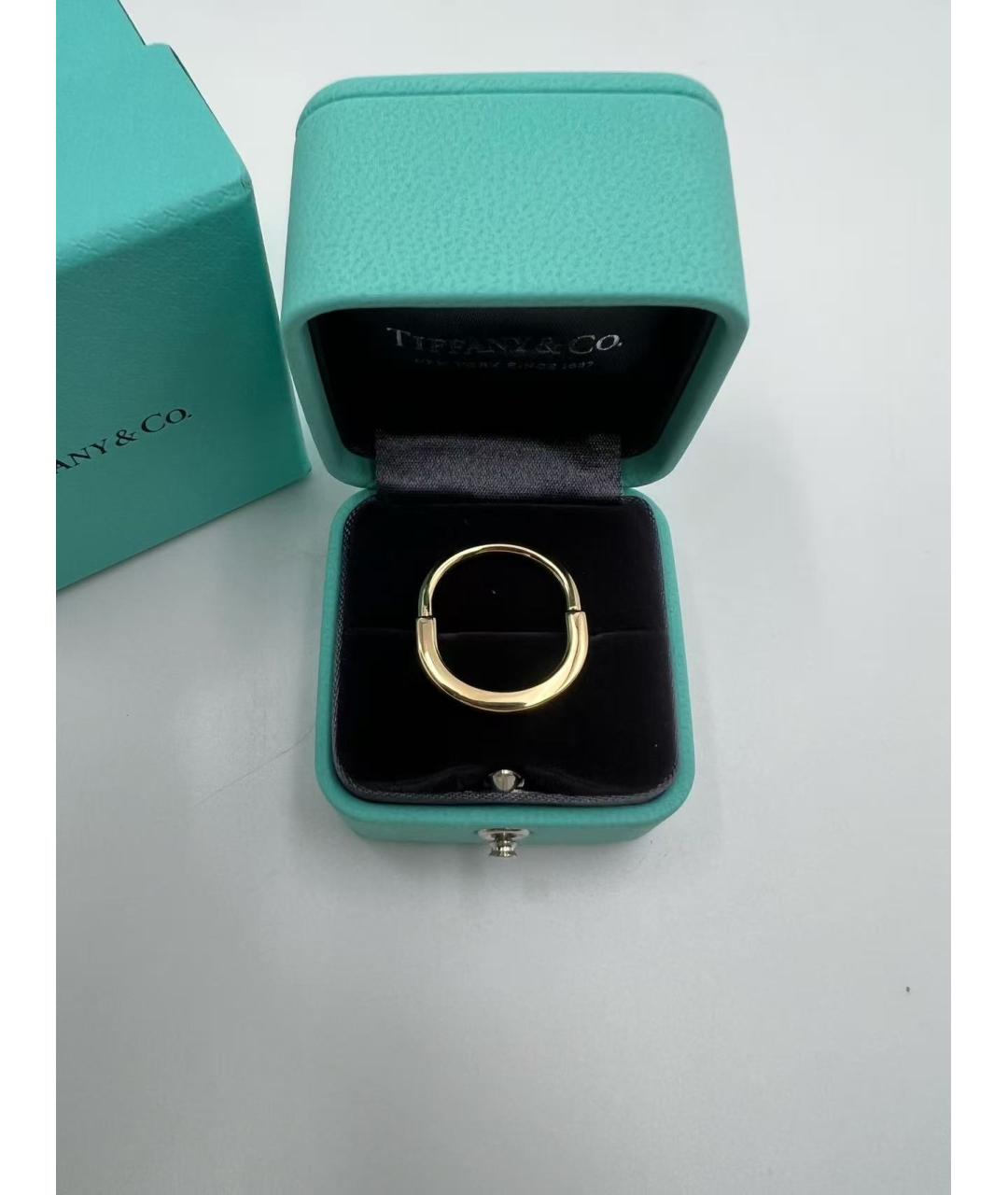 TIFFANY&CO Золотое кольцо из розового золота, фото 5