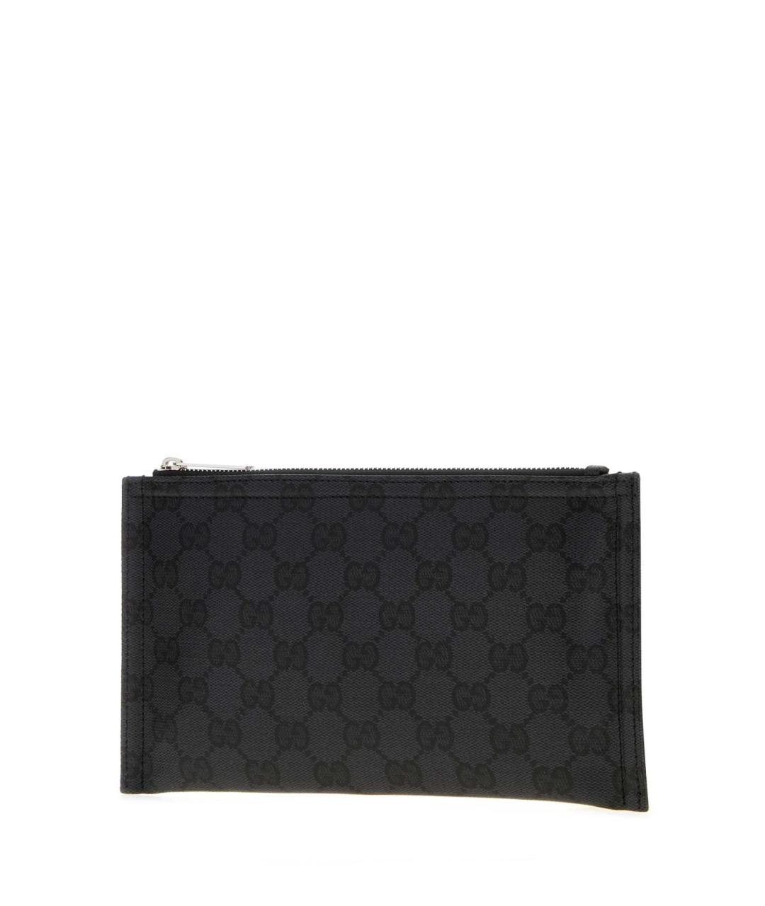 GUCCI Черная папка для документов, фото 2