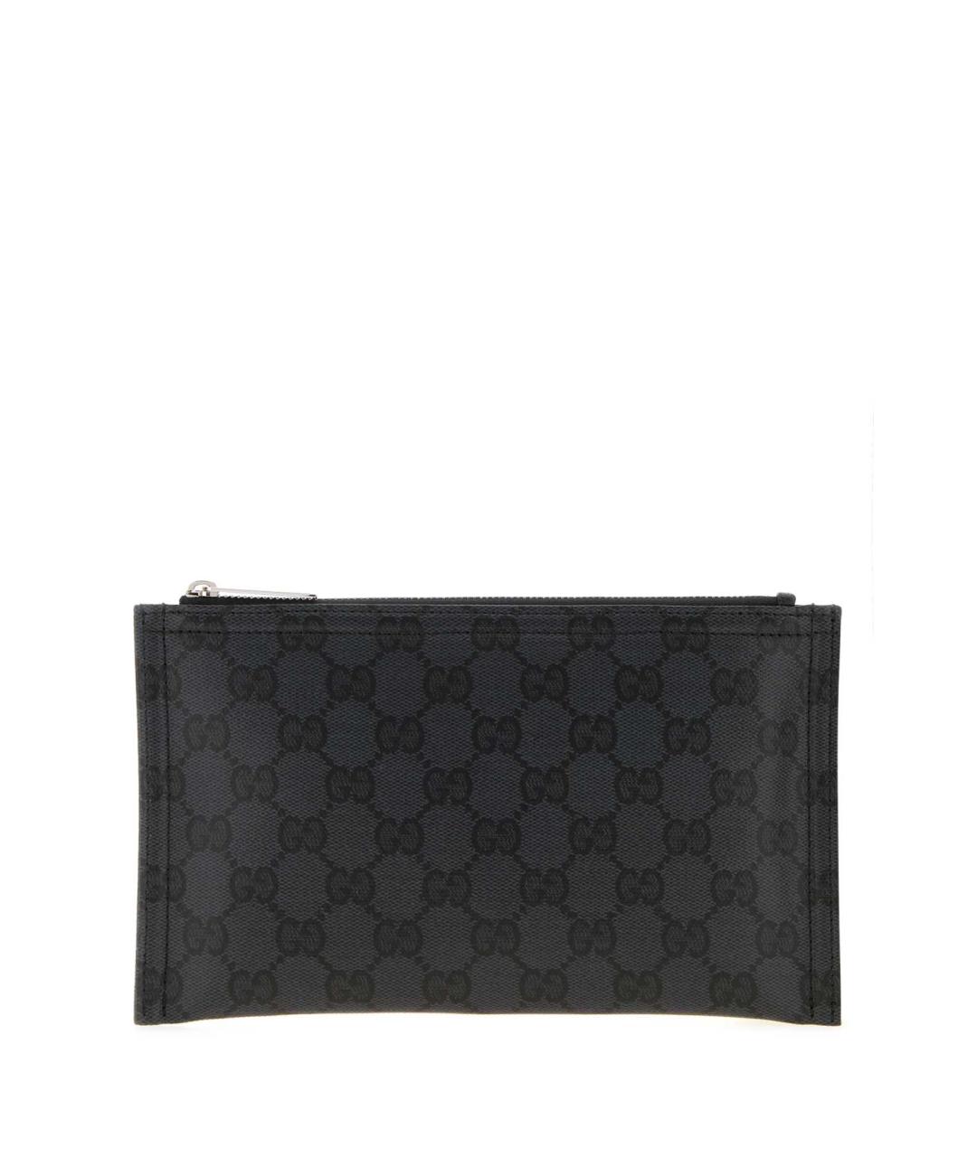 GUCCI Черная папка для документов, фото 1