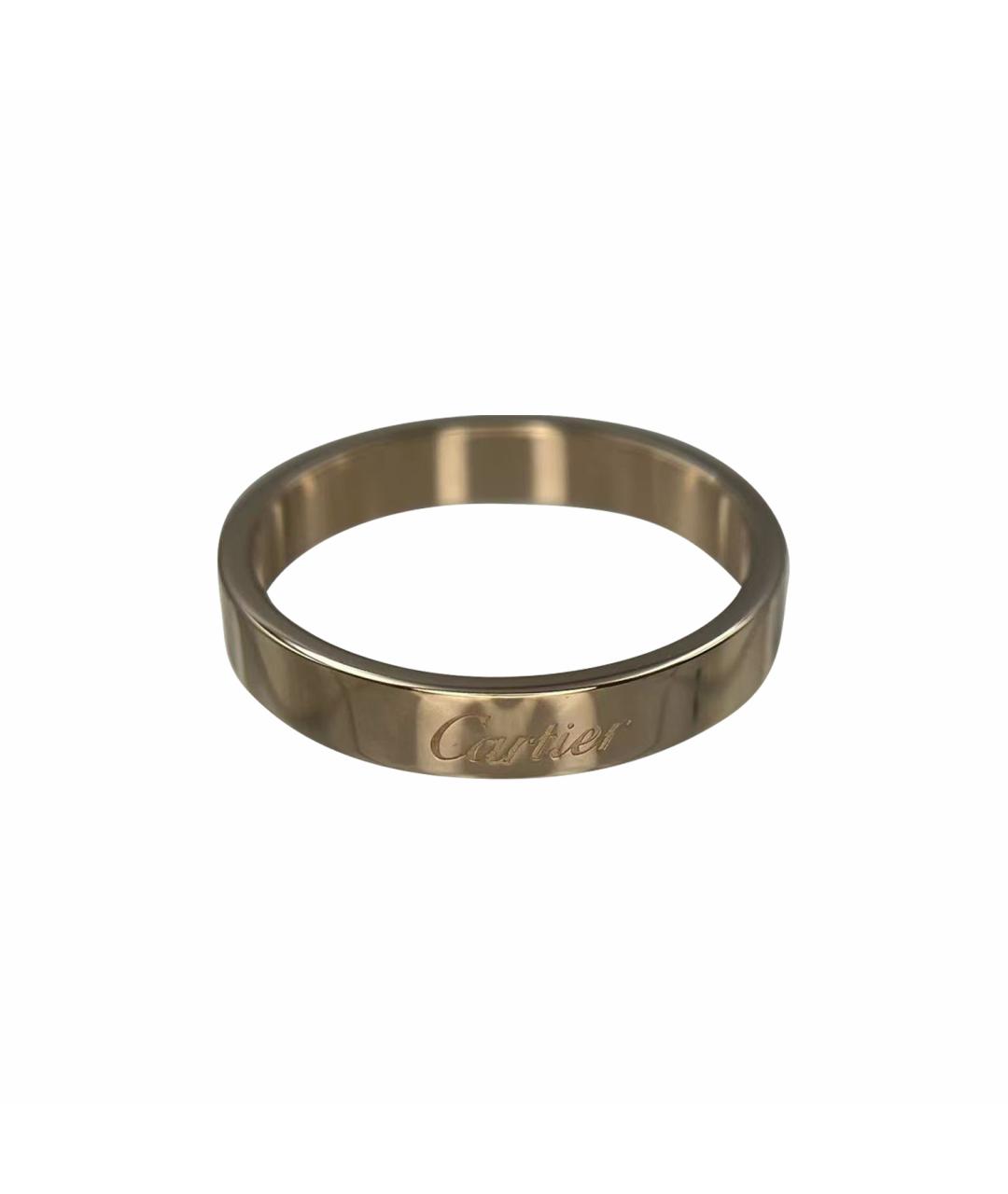 CARTIER Золотое кольцо из розового золота, фото 1