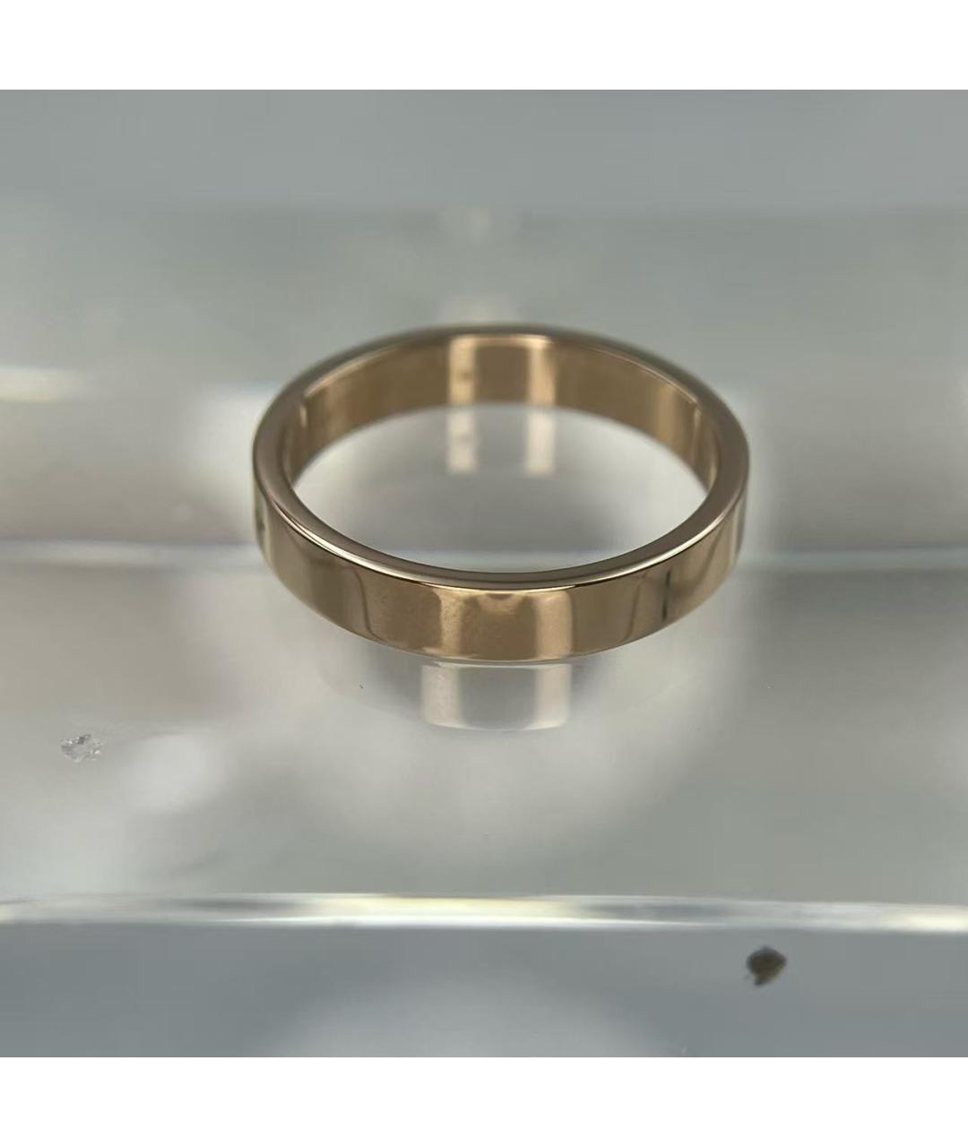 CARTIER Золотое кольцо из розового золота, фото 3