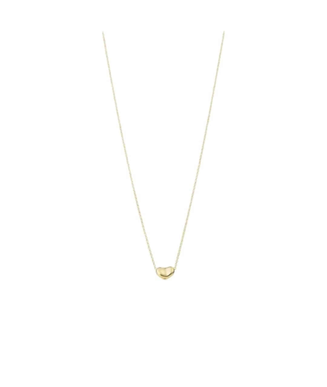 TIFFANY&CO Золотое колье из розового золота, фото 6