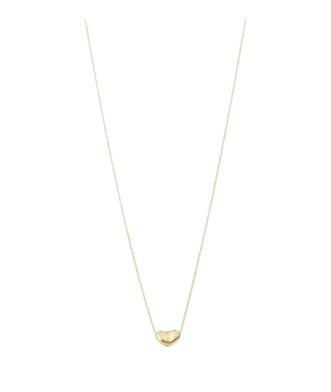 TIFFANY&CO Золотое колье из розового золота, фото 1