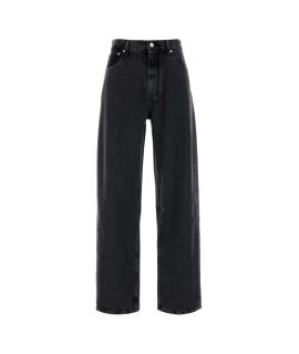 JIL SANDER Прямые джинсы
