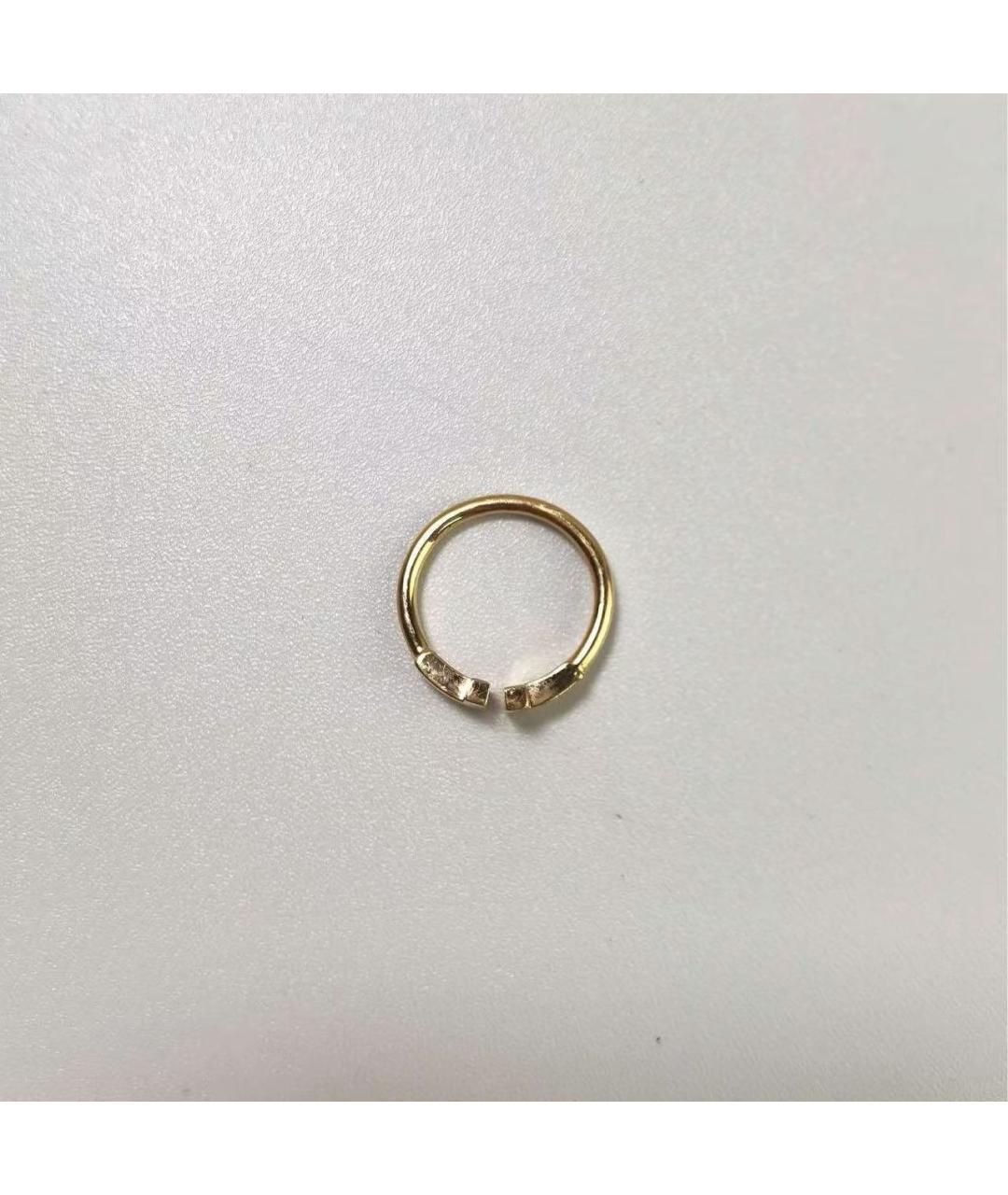 TIFFANY&CO Золотое кольцо, фото 4