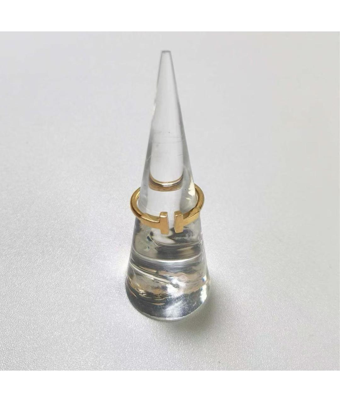 TIFFANY&CO Золотое кольцо, фото 2
