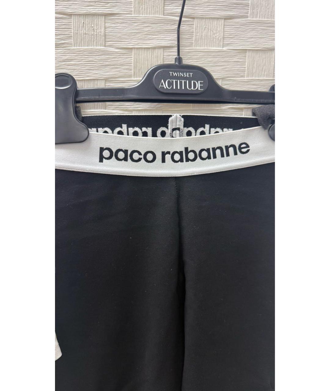 PACO RABANNE Белый вискозный спортивные костюмы, фото 3