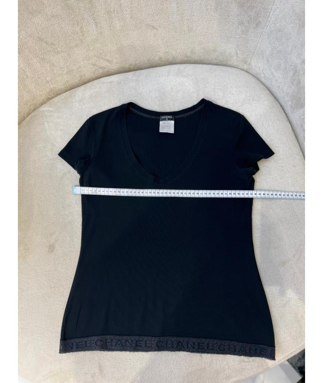 CHANEL Футболка, фото 6