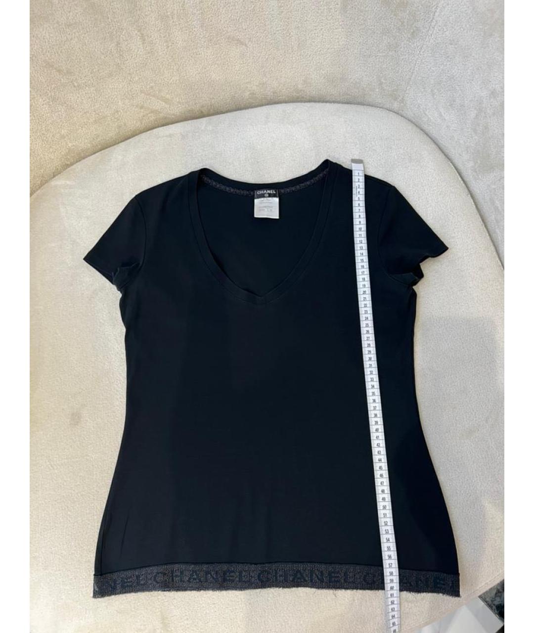 CHANEL Футболка, фото 7