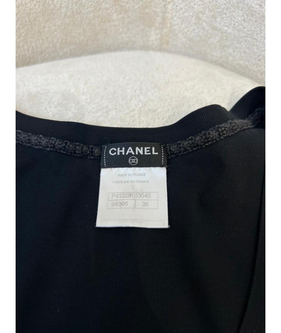 CHANEL Футболка, фото 2