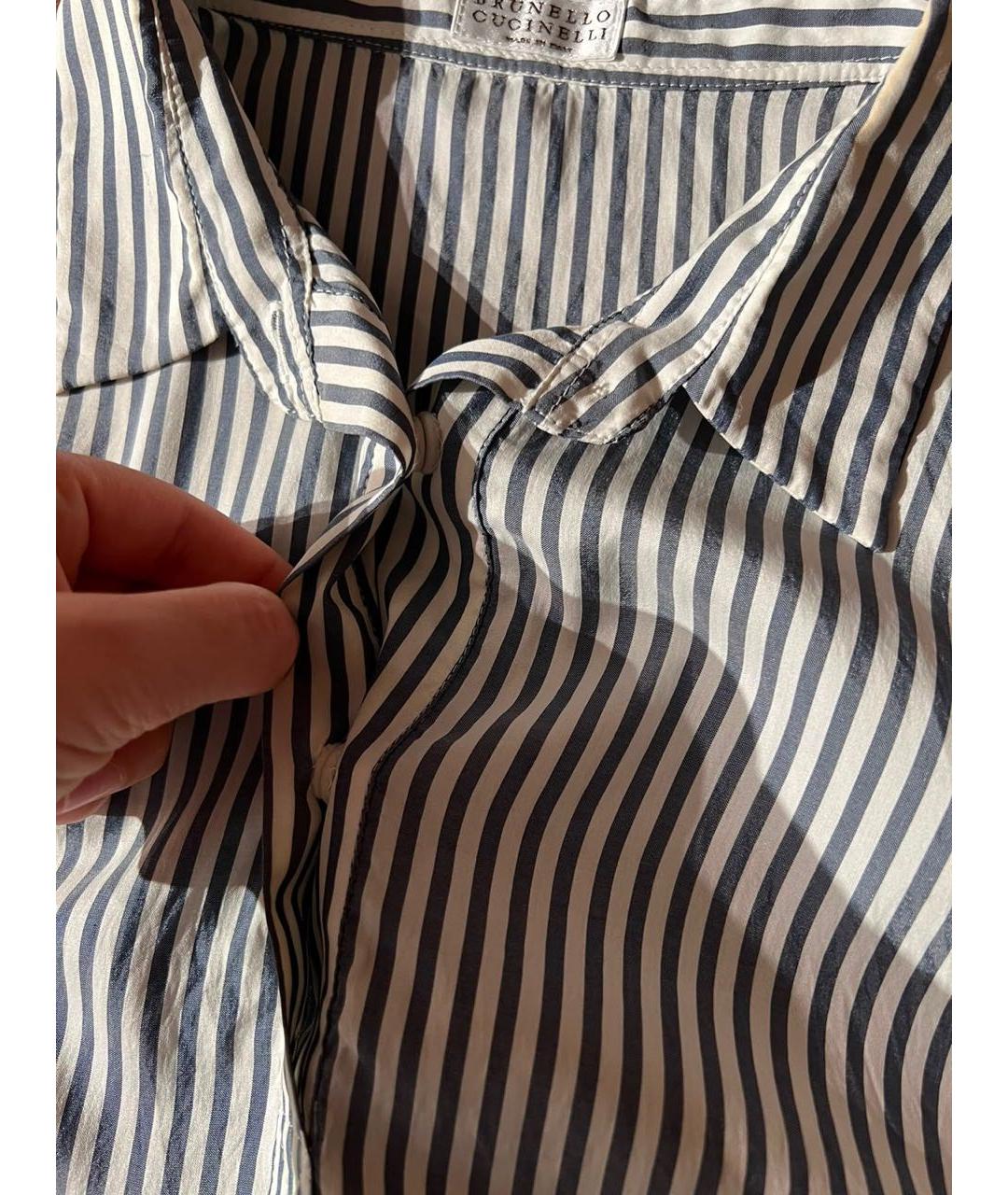 BRUNELLO CUCINELLI Майка, фото 7